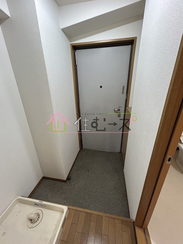ステラ 玄関
