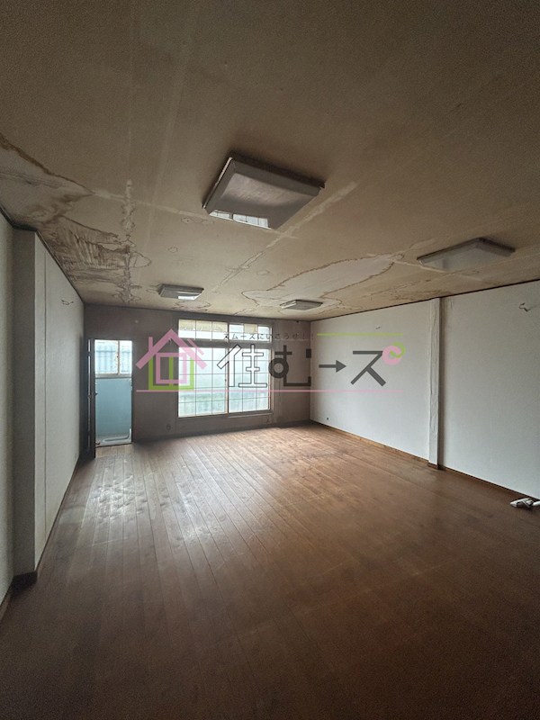 玉出東駅前物件 ベッドルーム
