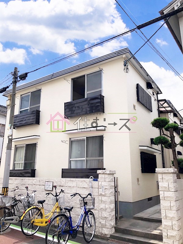 スカイハイツ 外観