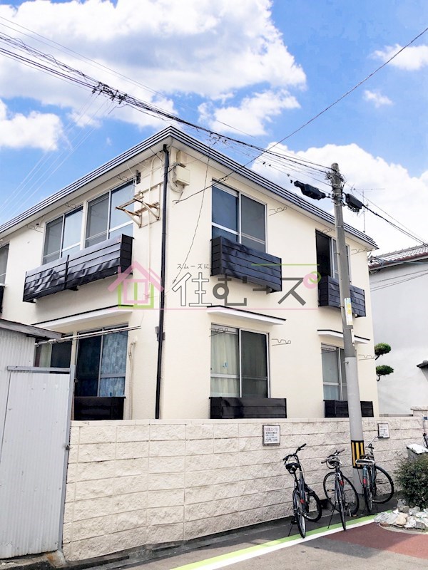 スカイハイツ その他外観1