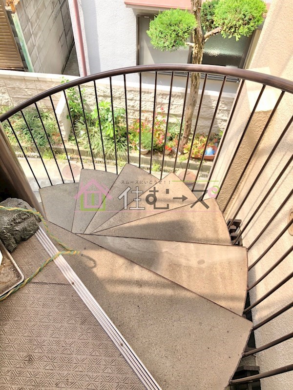 スカイハイツ その他外観2