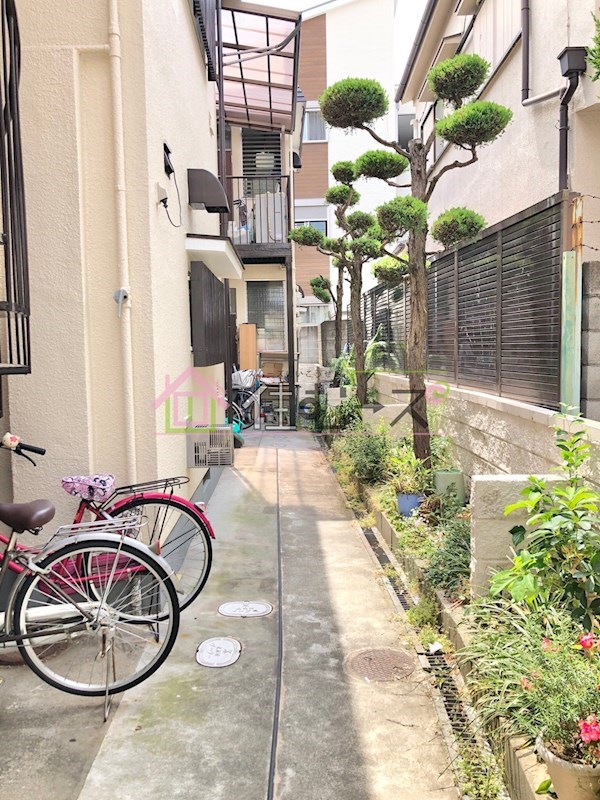 スカイハイツ その他外観4