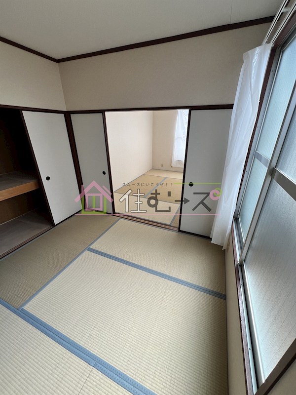 スカイハイツ リビング