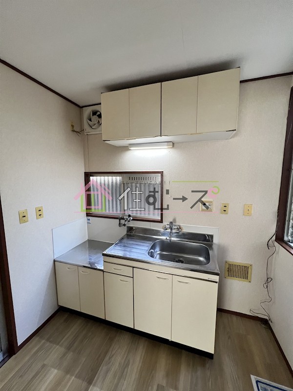 スカイハイツ キッチン