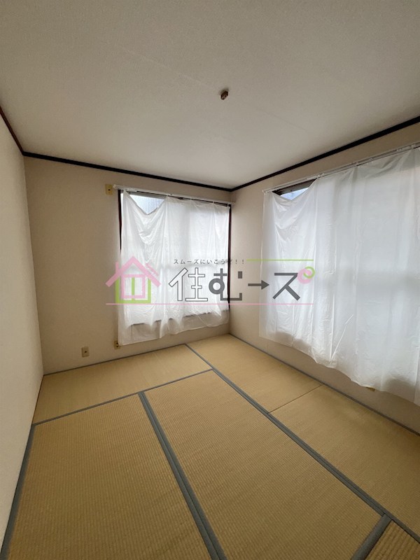 スカイハイツ ベッドルーム