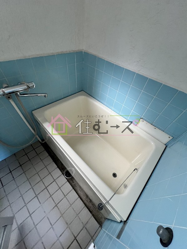 スカイハイツ 風呂画像