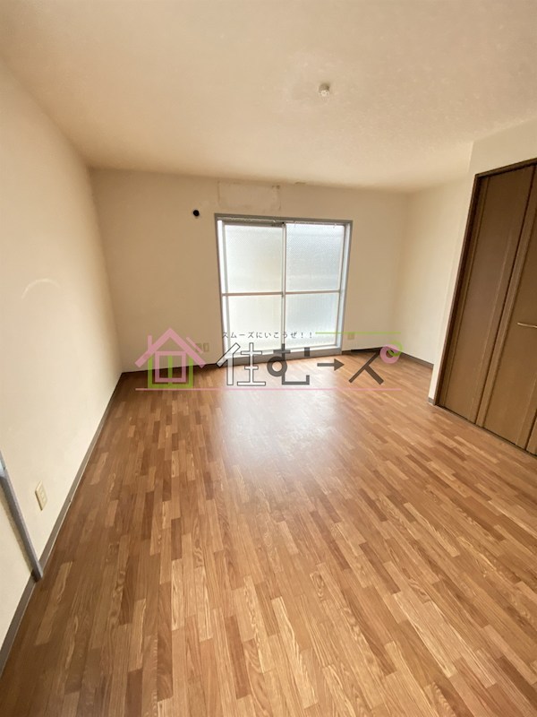 和所マンション大宮 ベッドルーム