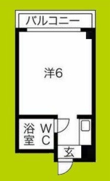 ルネッサンスエリエール 間取り