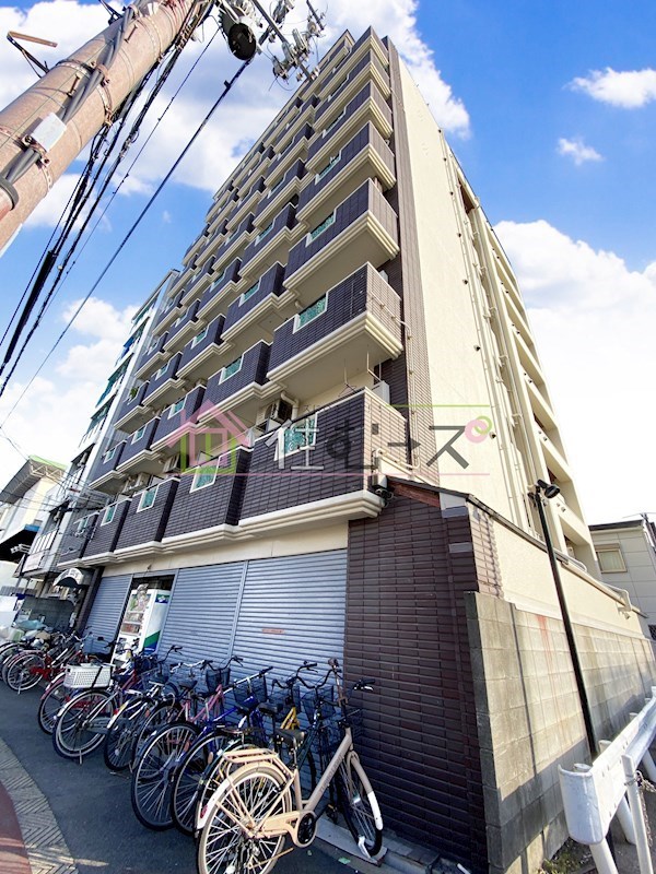 ルネッサンスエリエール 外観