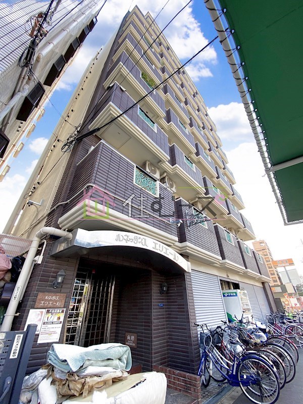 ルネッサンスエリエール その他外観1