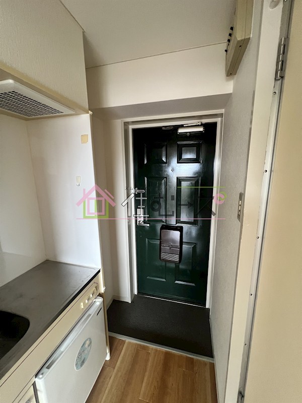 ルネッサンスエリエール 玄関