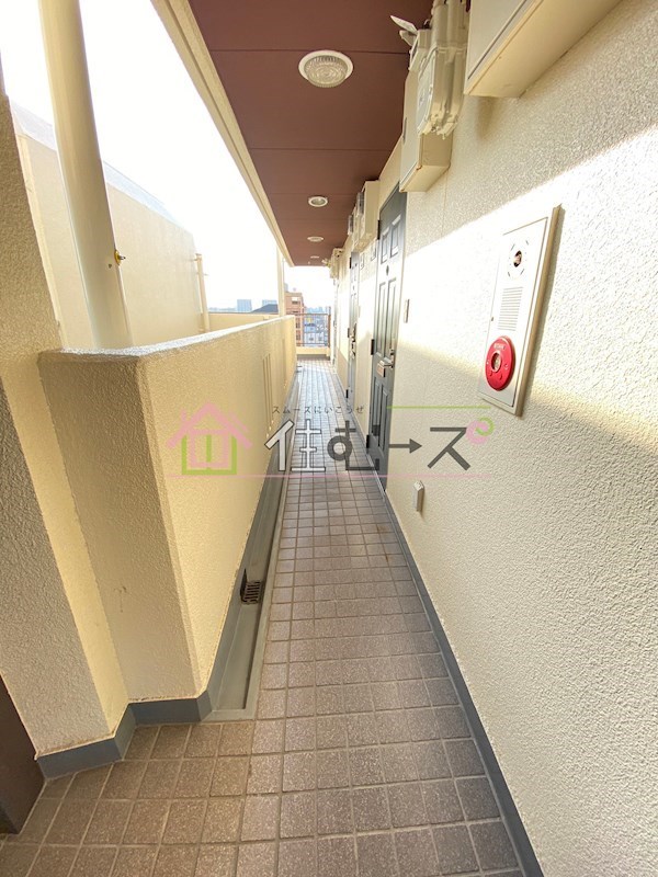 ルネッサンスエリエール その他外観3