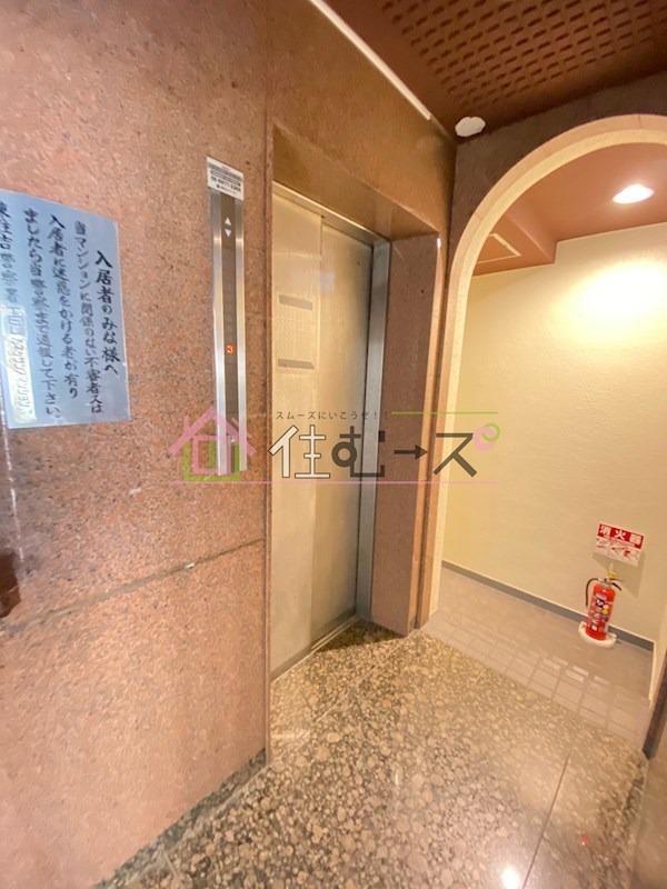 ルネッサンスエリエール その他外観5