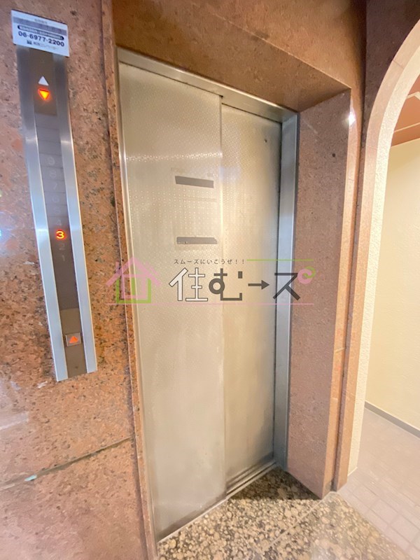 ルネッサンスエリエール その他外観6