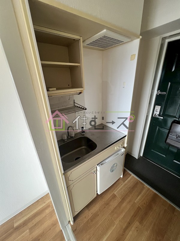 ルネッサンスエリエール キッチン