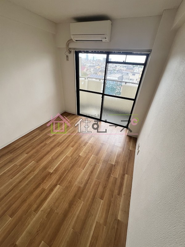 ルネッサンスエリエール ベッドルーム