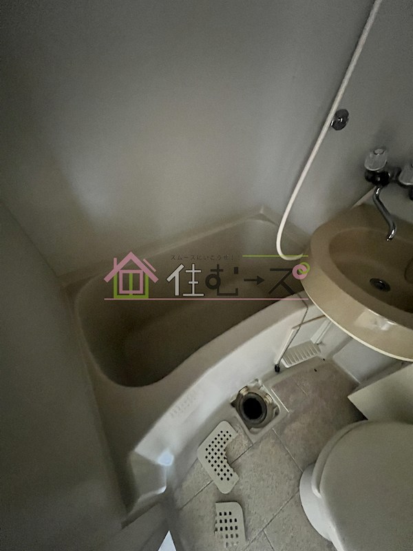 ルネッサンスエリエール 風呂画像