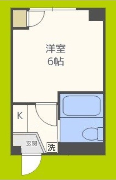 ジョイス千林 間取り