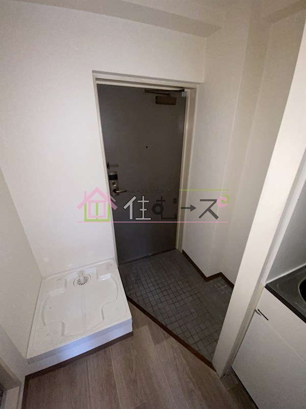 ジョイス千林 玄関