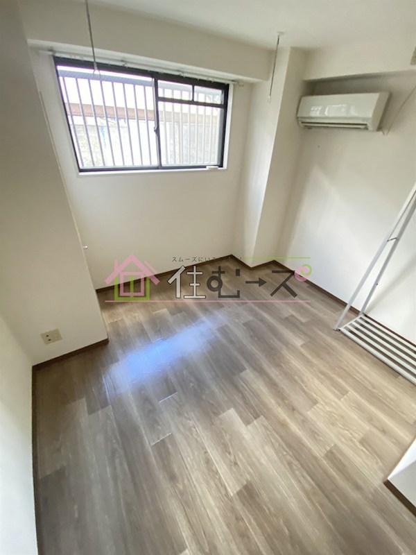 ジョイス千林 ベッドルーム