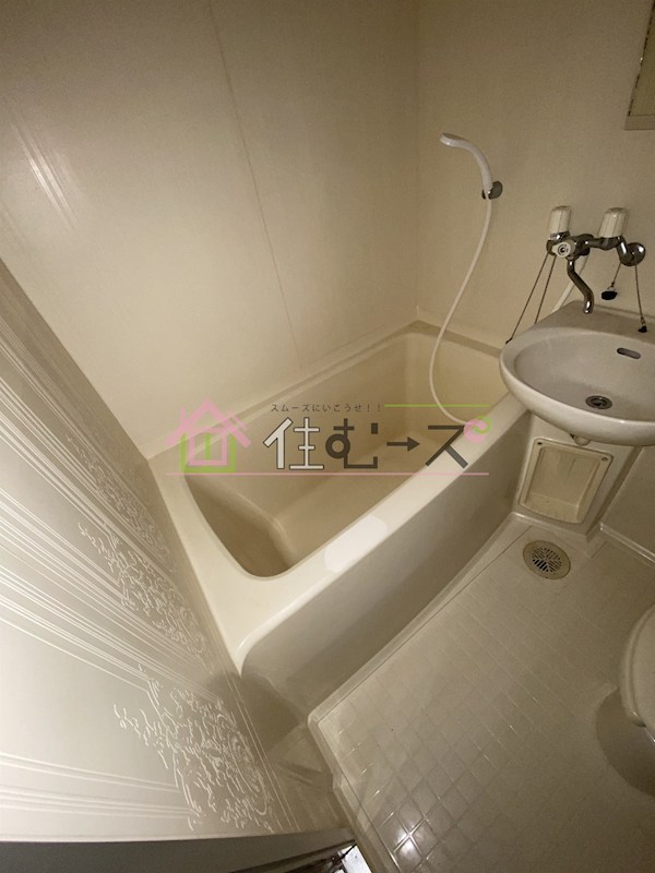 ジョイス千林 風呂画像