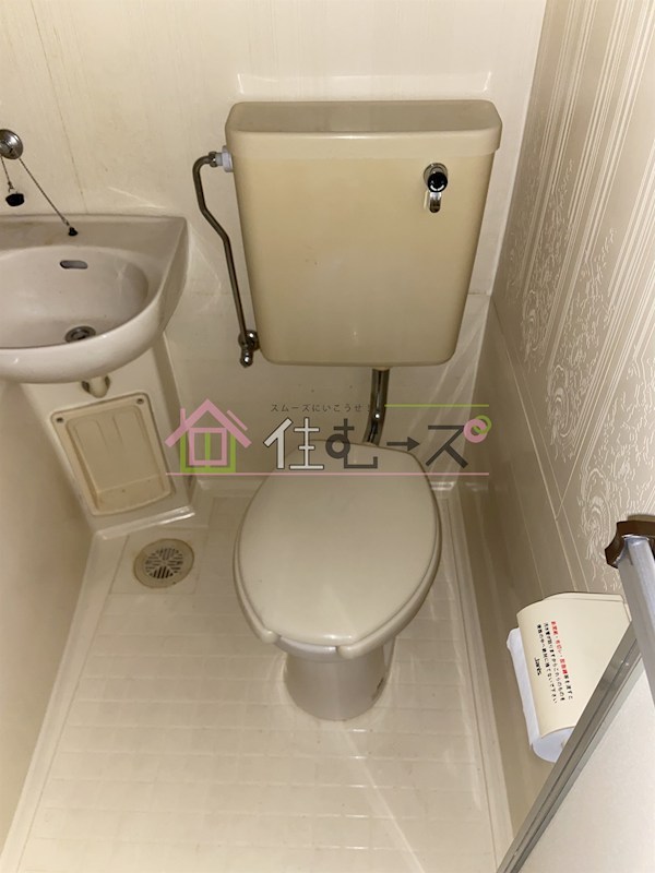 ジョイス千林 ベランダ