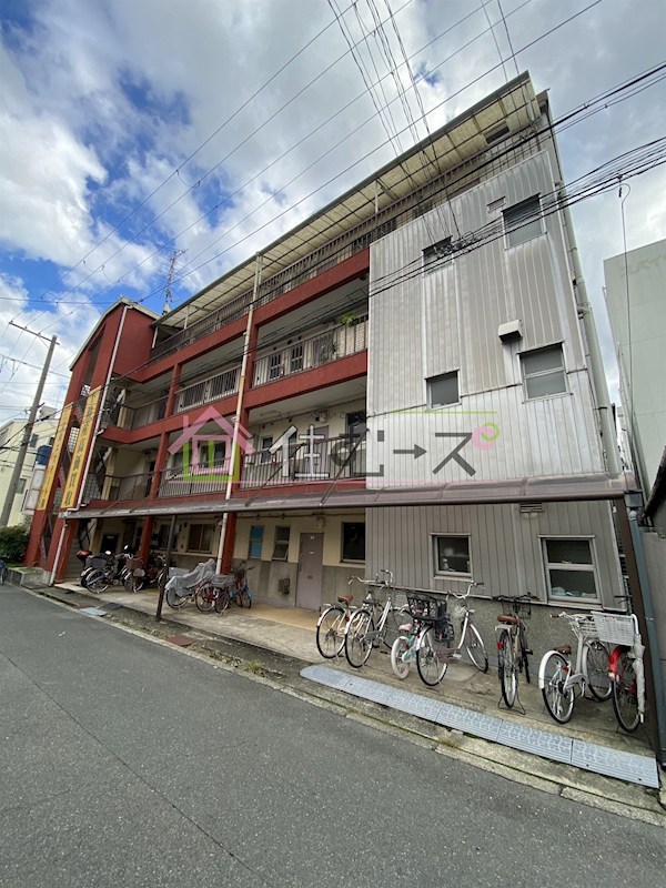 和所マンション大宮 外観