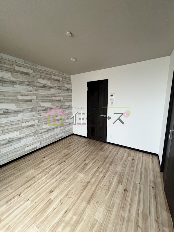 ブライト東住吉 リビング