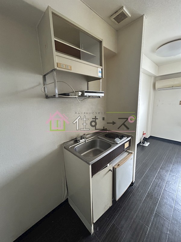 エンゼルハイム萩之茶屋 キッチン