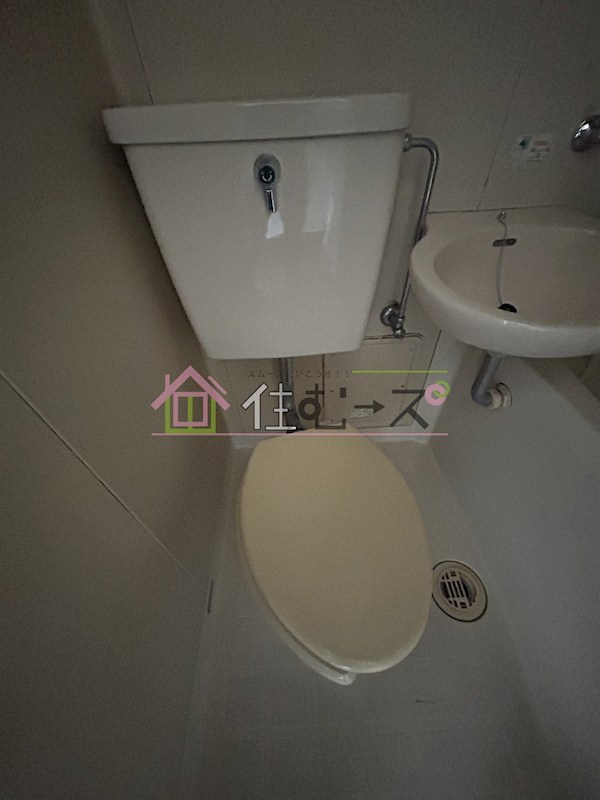 エンゼルハイム萩之茶屋 ベランダ