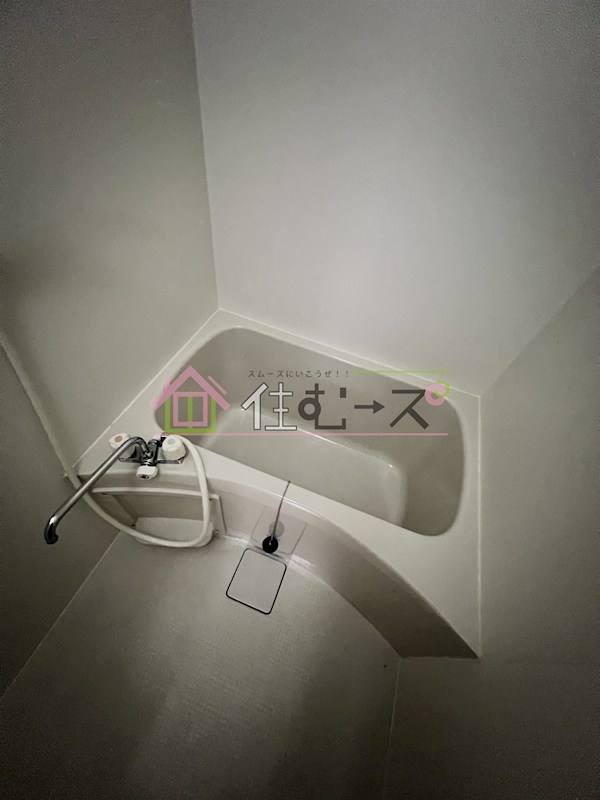 岡ハイツ 風呂画像