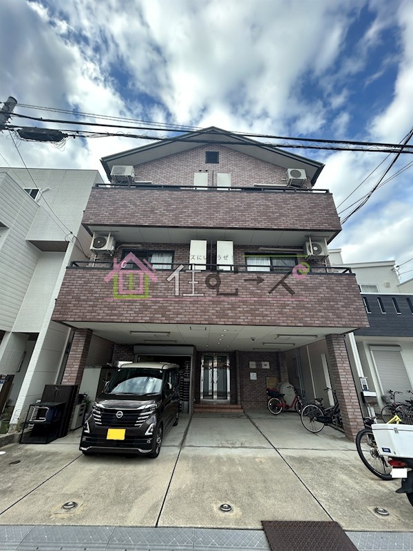 カーサベラ旭 外観