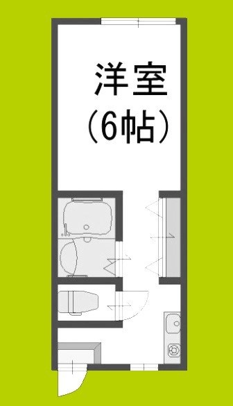 エルカンポ3 間取り