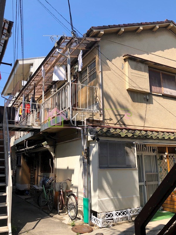 住道ハイツ その他外観1