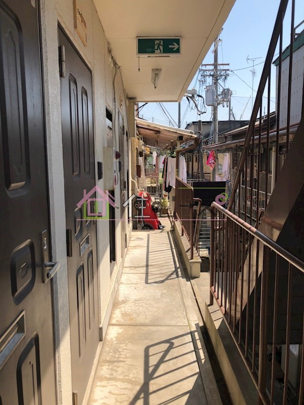 住道ハイツ その他外観2