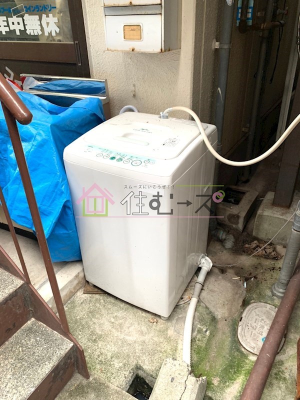 住道ハイツ その他外観5