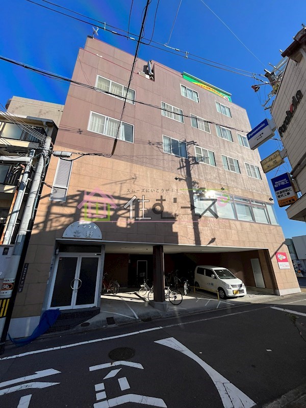 シャンブル北野 外観