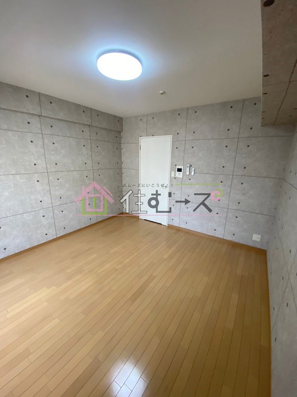 ラナップスクエア難波Ⅱ リビング