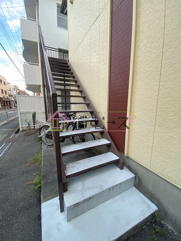パナハイツ今津 その他外観2