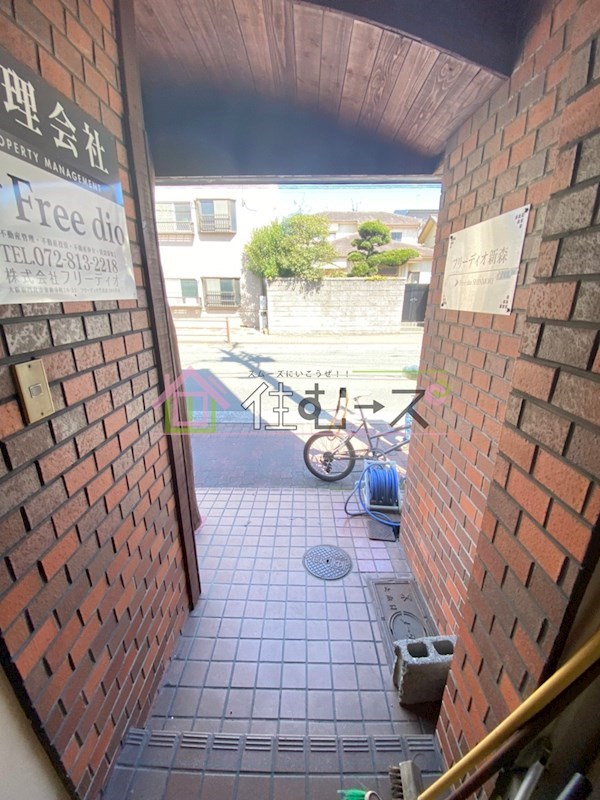 フリーディオ新森 その他外観2