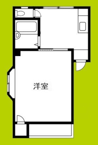 青葉アクティブ 間取り