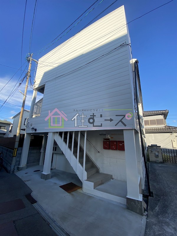 Liloアパートメント鶴見 外観