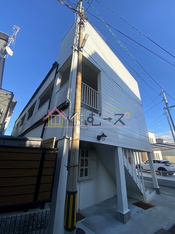 Liloアパートメント鶴見 その他外観1