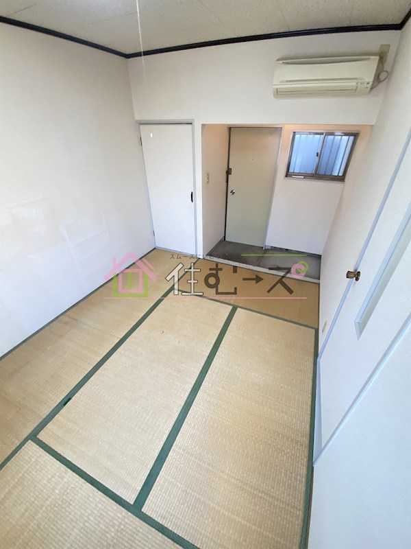 Liloアパートメント鶴見 リビング