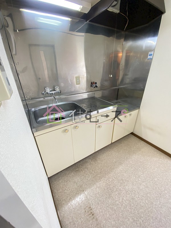 Liloアパートメント鶴見 キッチン