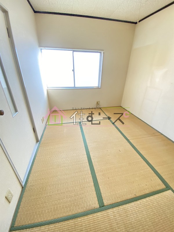 Liloアパートメント鶴見 ベッドルーム