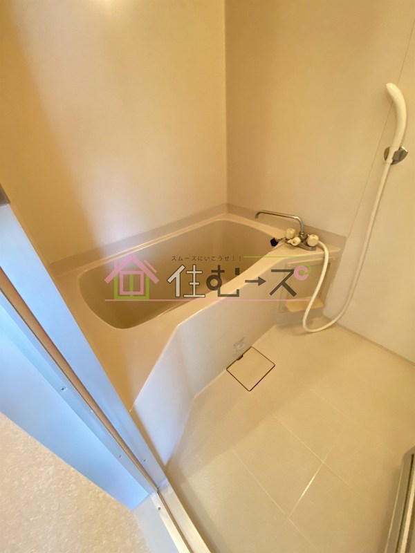 Liloアパートメント鶴見 風呂画像