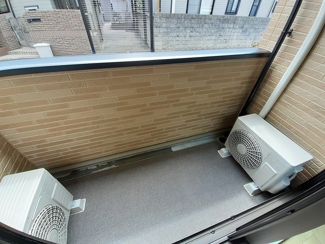 ａｖｅｎｉｒ新金岡 ベランダ