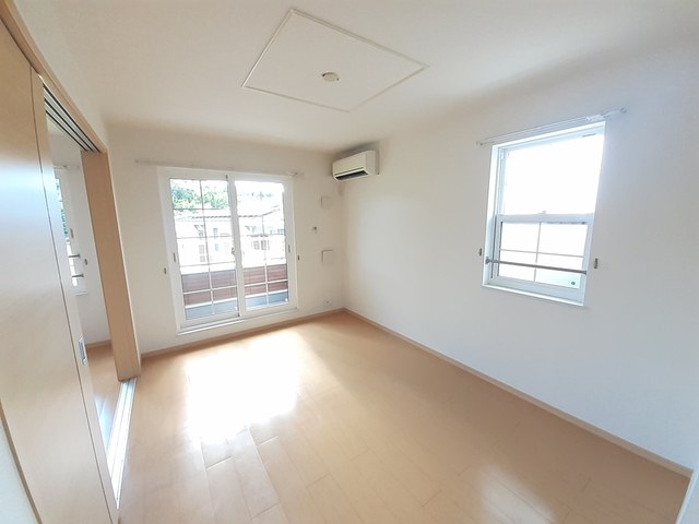 サンハイツ北六甲壱番館 リビング