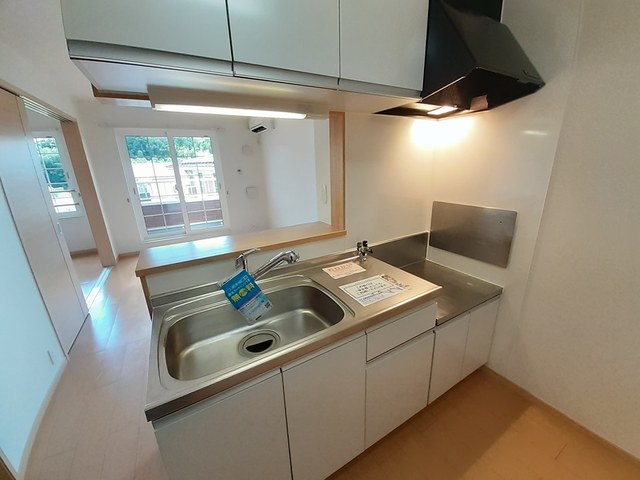 サンハイツ北六甲壱番館 キッチン